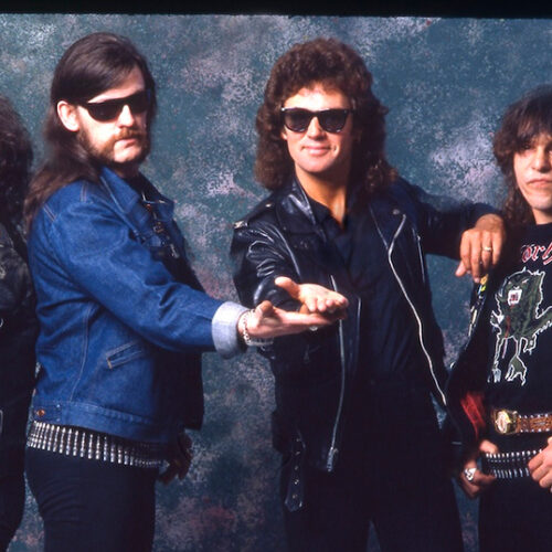 Noticias: Motörhead – Asia – Argion
