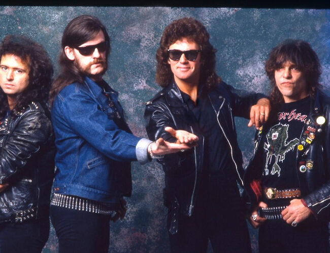 Noticias: Motörhead – Asia – Argion