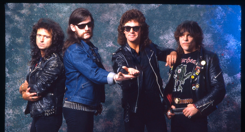 Noticias: Motörhead – Asia – Argion