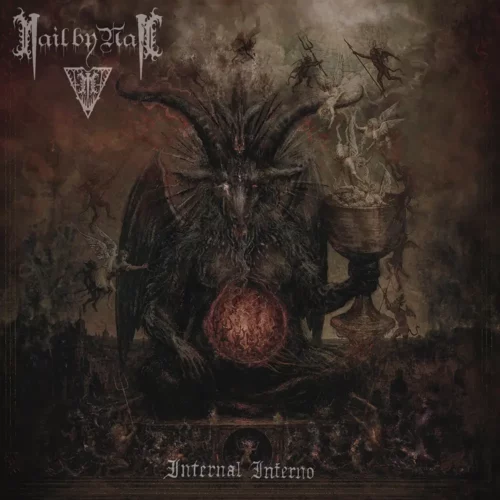 Nail By Nail – Internal Inferno