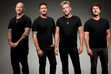 Nickelback estrena “Make Me Love You” – U2 anuncia su nuevo álbum