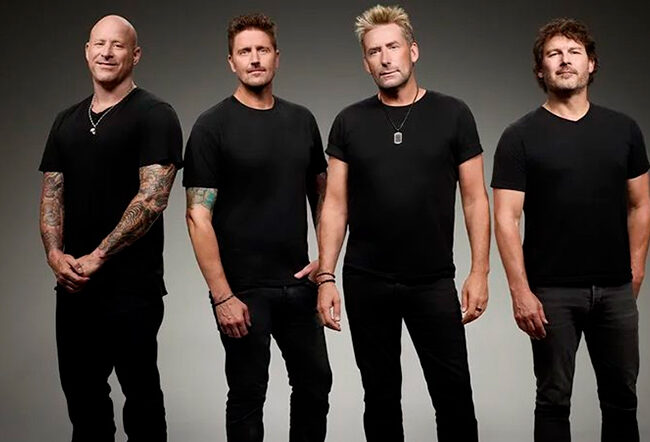 Nickelback estrena “Make Me Love You” – U2 anuncia su nuevo álbum