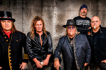 Noticias: Pretty Maids – Alcatrazz – Atroxs