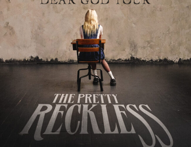 The Pretty Reckless 2026