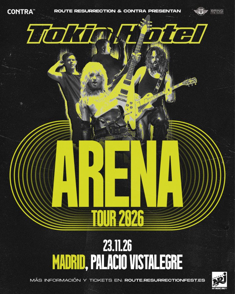 Tokio Hotel 2026