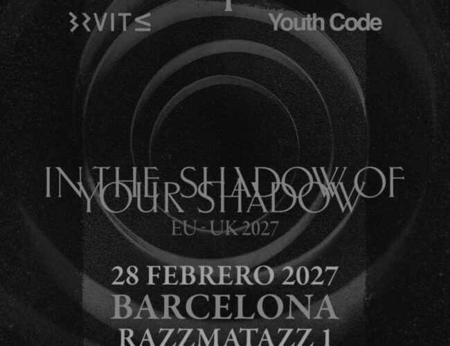 Cult Of Luna + Youth Code + BRUIT ≤