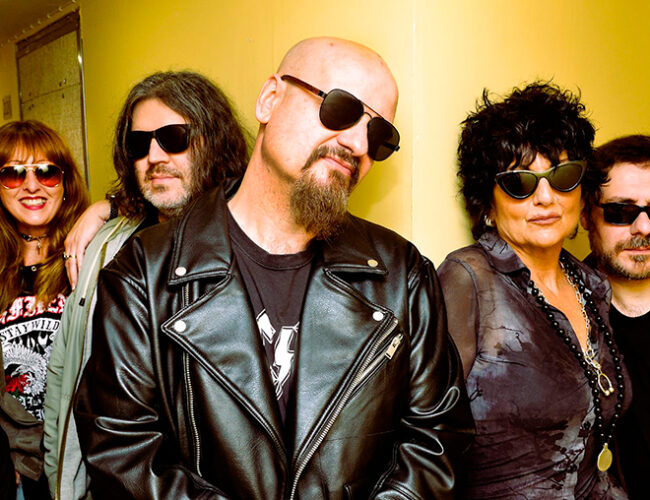 Jordi Ricol, vocalista de Tyrants: “Actualmente los sonidos de Ree Kohl y Tyrants están unidos por Judas Priest”