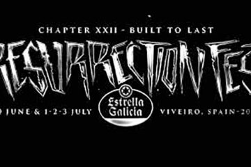 Resurrection Fest 2027 pone a la venta sus primeros 10.000 abonos Early Bird