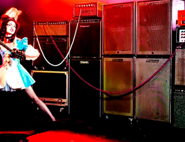 Rosalie Cunningham regresa a España con la gira de «Rosalie’s Fourth»