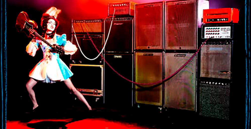 Rosalie Cunningham regresa a España con la gira de «Rosalie’s Fourth»