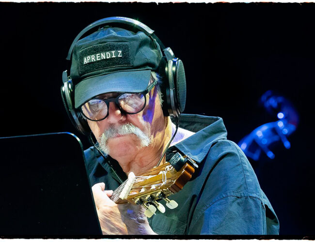 Silvio Rodríguez emociona en Sevilla con dos noches de música, poesía y memoria