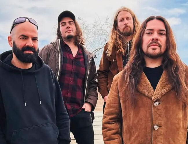 Saturna: «En los tiempos de los pregrabados y el autotune, todo lo que hacemos nosotros es real»