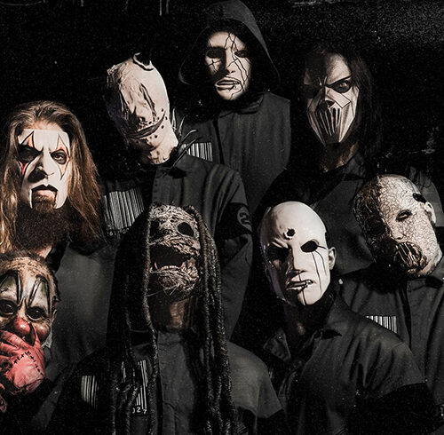 Noticias: Slipknot – Sagrat – Chez Kane