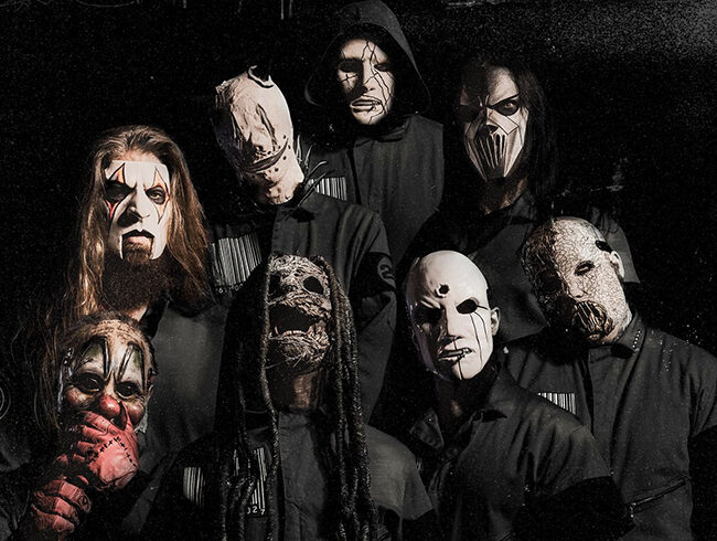 Noticias: Slipknot – Sagrat – Chez Kane