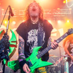 Soulfly y Nailbomb en Londres: dos caras de la revolución