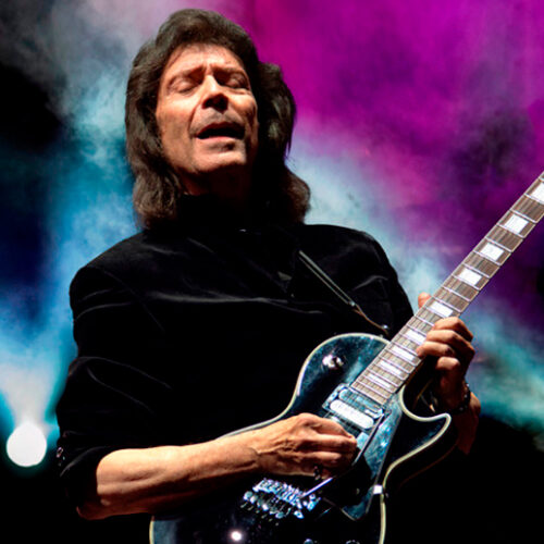 Steve Hackett traerá los clásicos de Genesis a Madrid y Barcelona