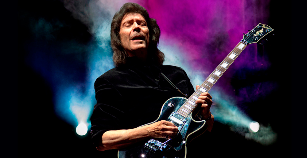 Steve Hackett traerá los clásicos de Genesis a Madrid y Barcelona