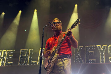 The Black Keys siguen dando con la tecla