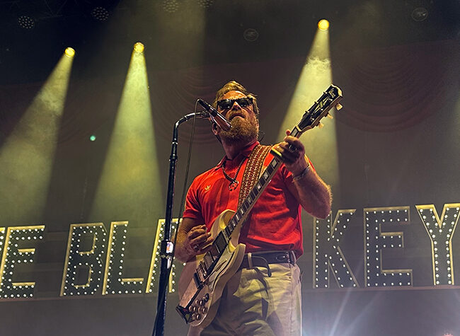 The Black Keys siguen dando con la tecla