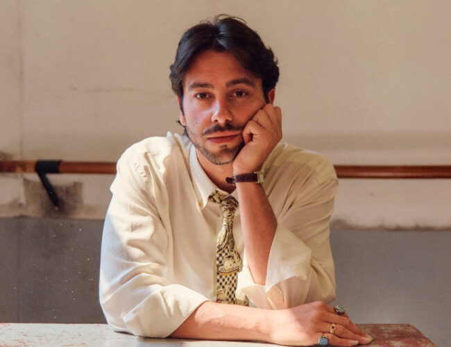 Yerai Cortés presentará Popular en el festival Insólito de Sevilla