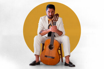 Alejandro Astola en Icónica Santalucía Sevilla Fest 2027