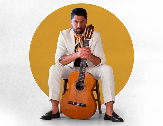 Alejandro Astola en Icónica Santalucía Sevilla Fest 2027