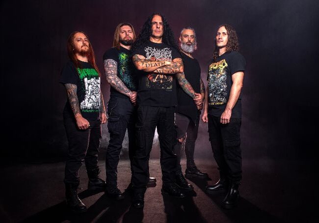 Avulsed + Orthodoxy + Funebre Devastation + Blazemth + Hrizg