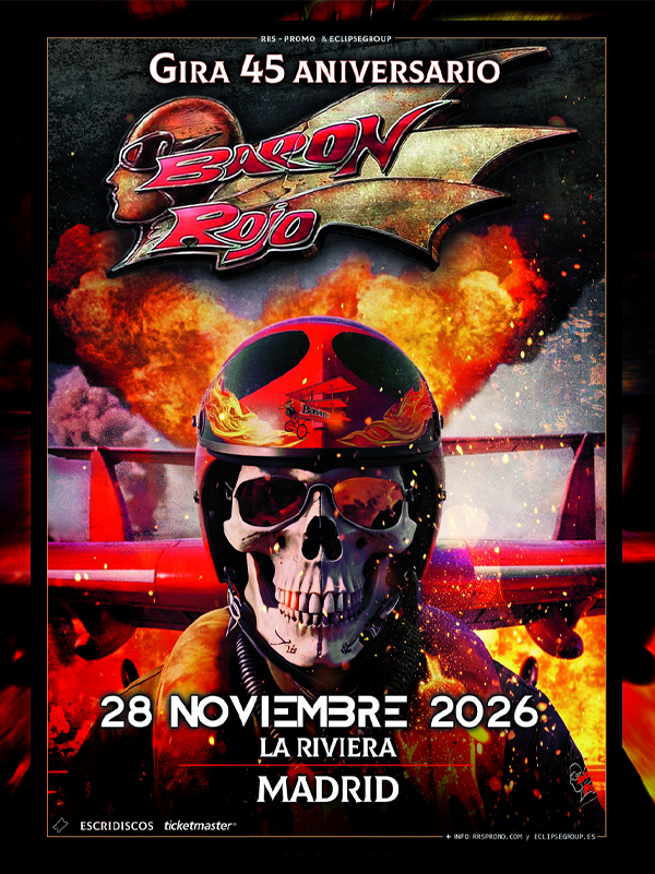Barón Rojo (45 aniversario)