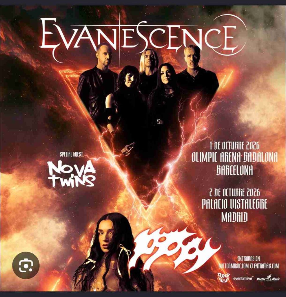 Evanescence