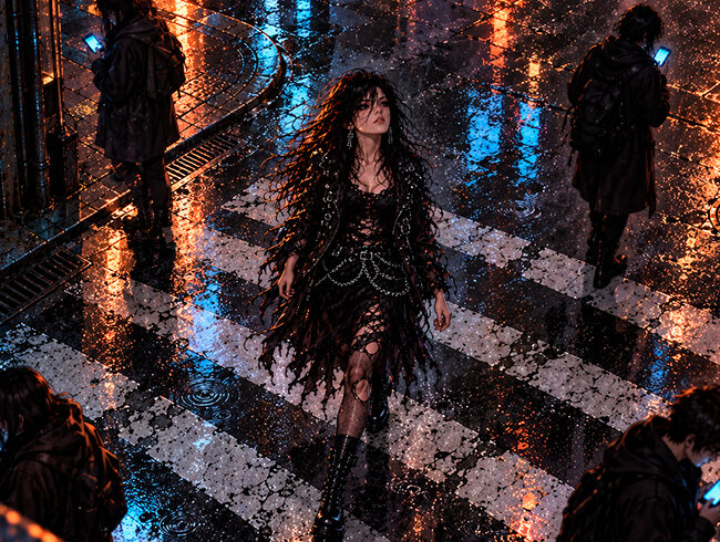 Noche Cero presenta «Humanidad Desconectada»