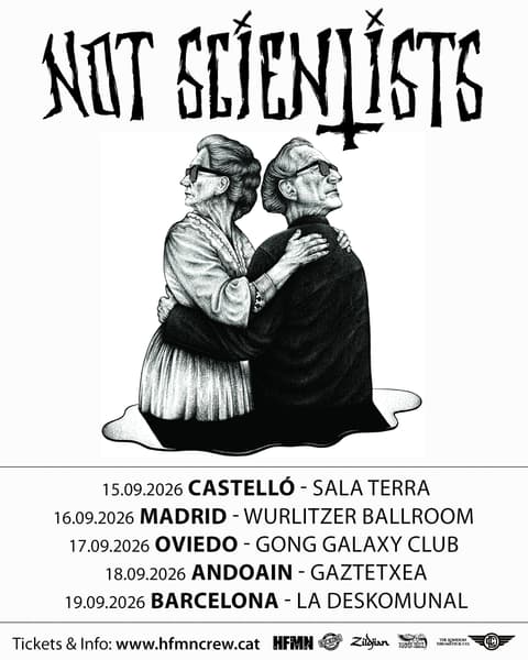 Not Scientists