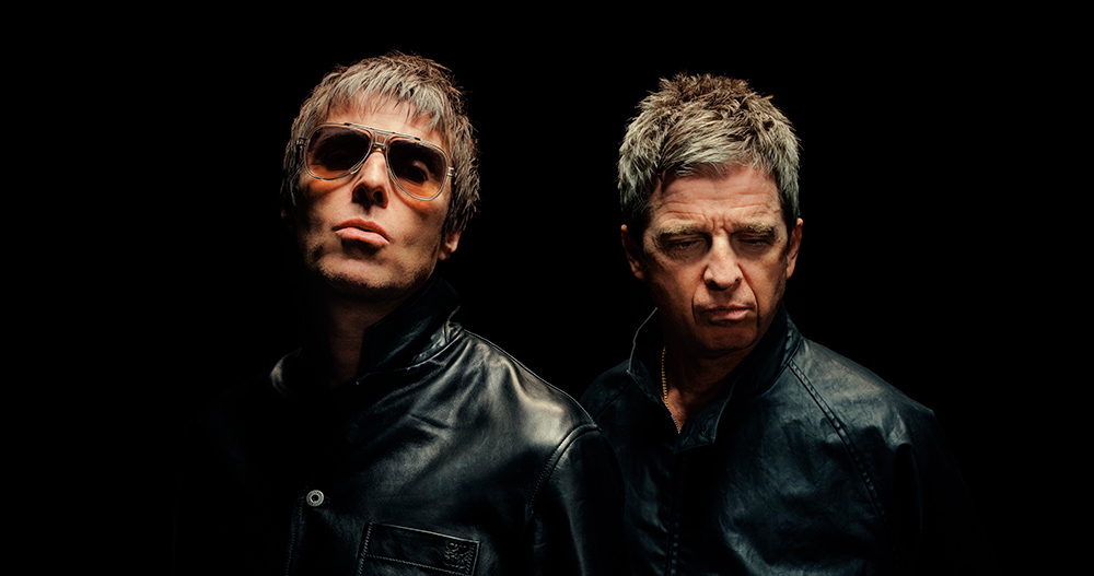 Oasis anuncia su gira de 2027 con dos conciertos en Barcelona