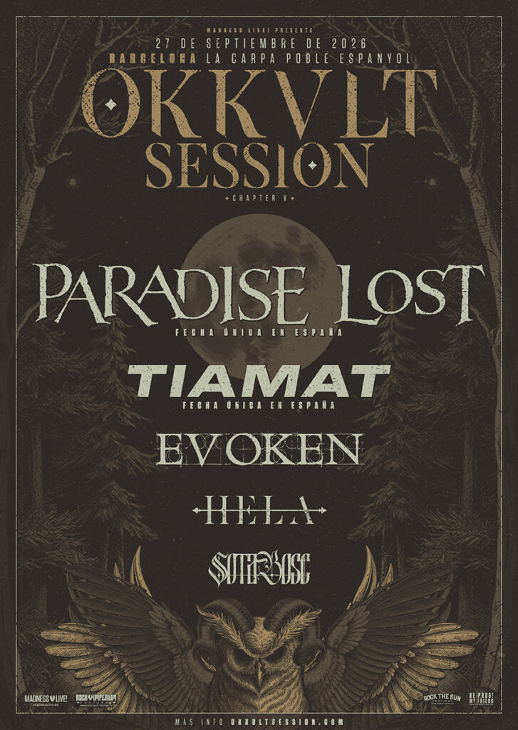 Okkult Session 2026 · Chapter V