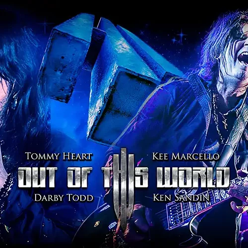 Kee Marcello: «Odio la manera como John Norum hace el solo de Superstitious»