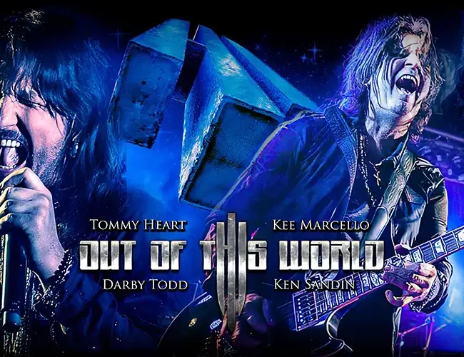 Kee Marcello: «Odio la manera como John Norum hace el solo de Superstitious»