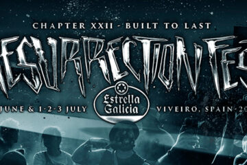 Resurrection Fest 2027 agota sus 10.000 abonos Early Bird en 24 horas