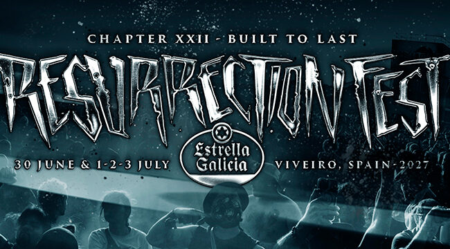 Resurrection Fest 2027 agota sus 10.000 abonos Early Bird en 24 horas