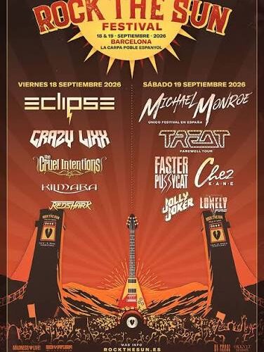 Rock The Sun Festival 2026