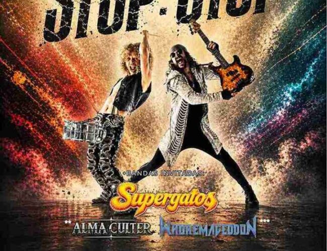 StOp sToP (SpanishTour 2026)