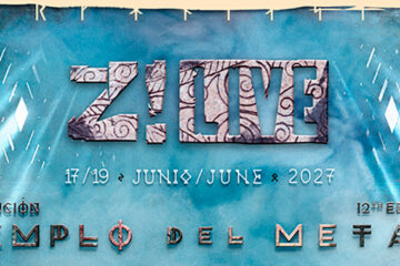Primeras bandas del Z! Live Rock Fest 2027