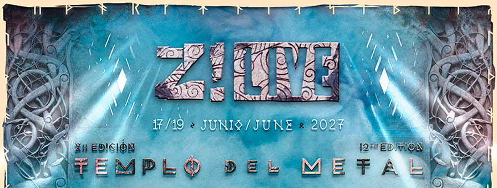 Symphony X y Battle Beast, nuevas confirmaciones del Z! Live 2027
