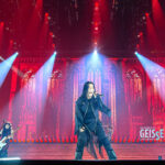 Evanescence saldan su visita a Badalona con un éxito rotundo