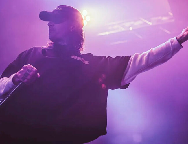 The Amity Affliction llevan su «House of Cards» hasta Oslo