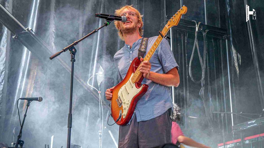 La Ludwig Band a l'Inspira Festival