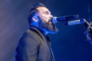 Skillet, Escape the Fate y Autumn Kings convierten The Fillmore Detroit en una olla a presión de rock ’n’ roll