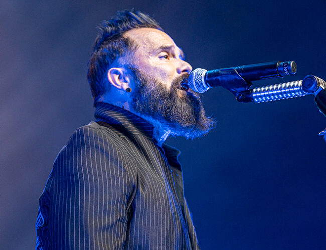Skillet, Escape the Fate y Autumn Kings convierten The Fillmore Detroit en una olla a presión de rock ’n’ roll