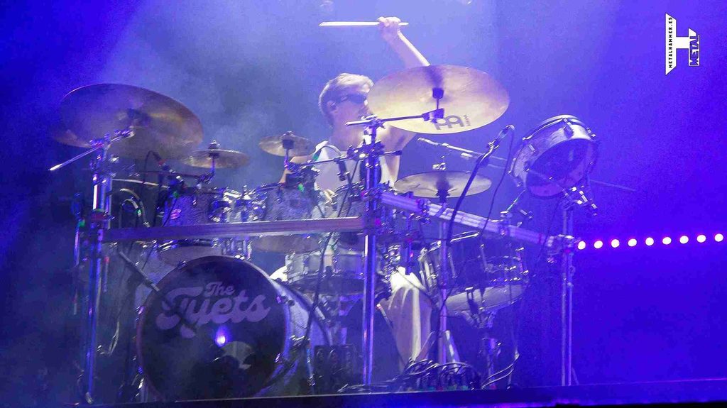 Els Tyets a l'Inspira Festival