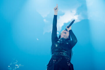 Evanescence: Vistalegre fue nuestro Sanctuary