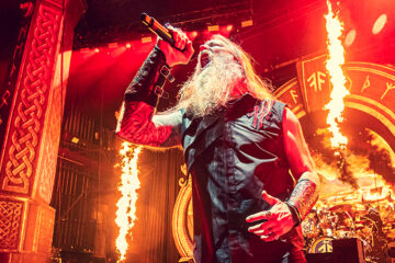 Amon Amarth, Orbit Culture y Soilwork: la conquista vikinga de Londres
