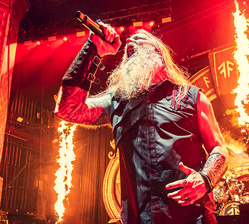 Amon Amarth, Orbit Culture y Soilwork: la conquista vikinga de Londres
